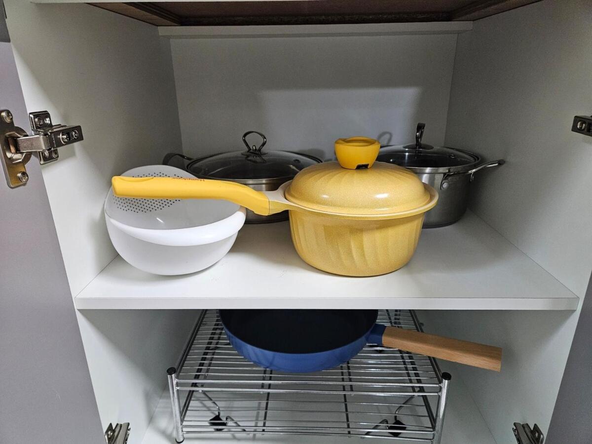 Apartment Staycation Seoul